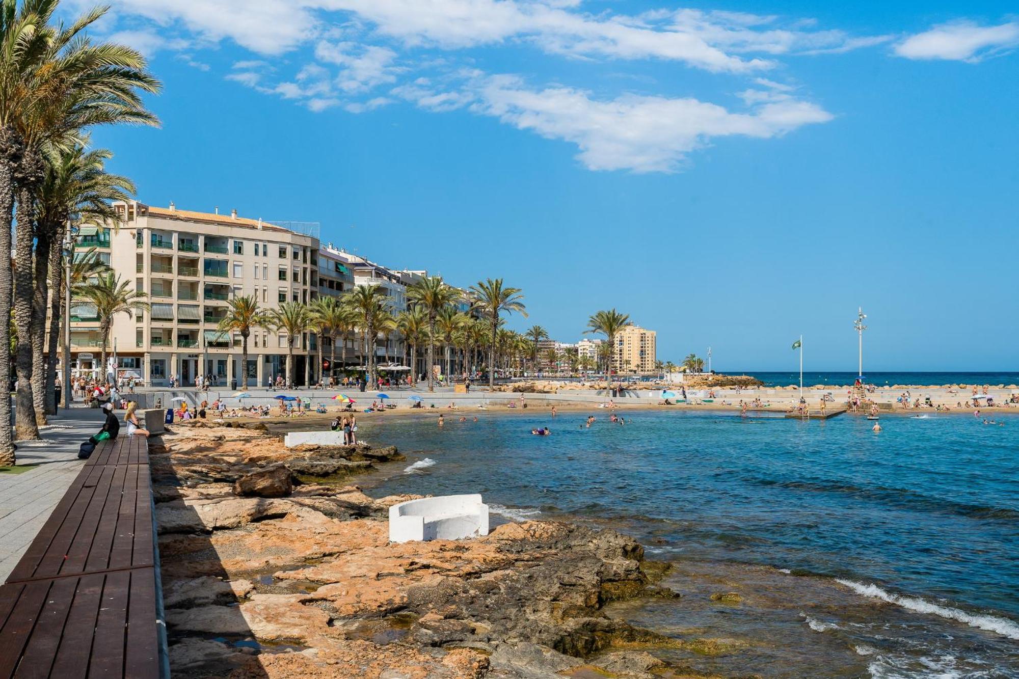 La Paz Apartment Torrevieja Exterior photo