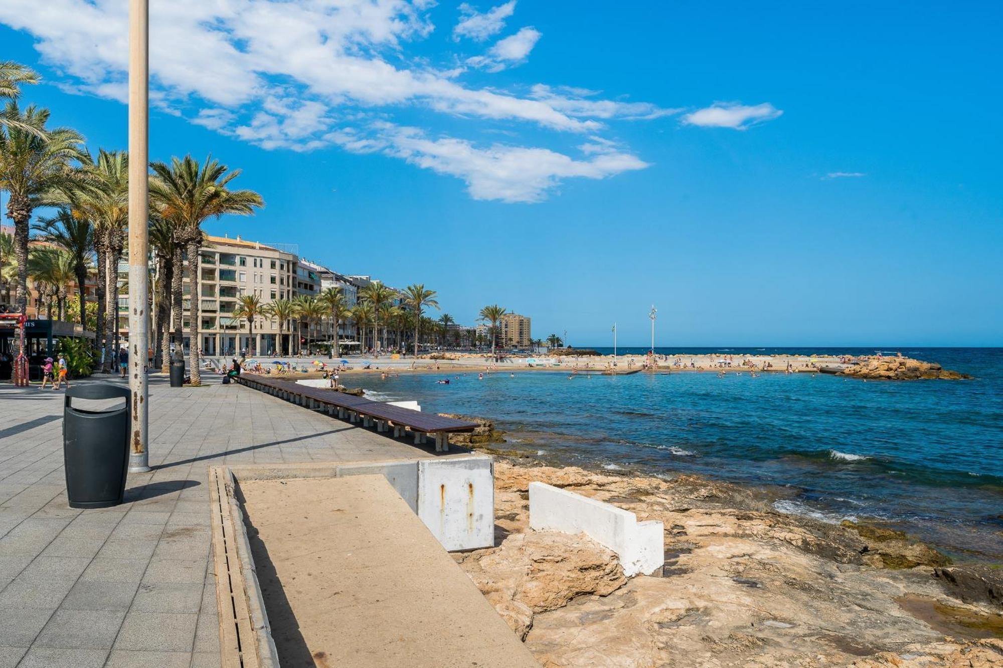 La Paz Apartment Torrevieja Exterior photo