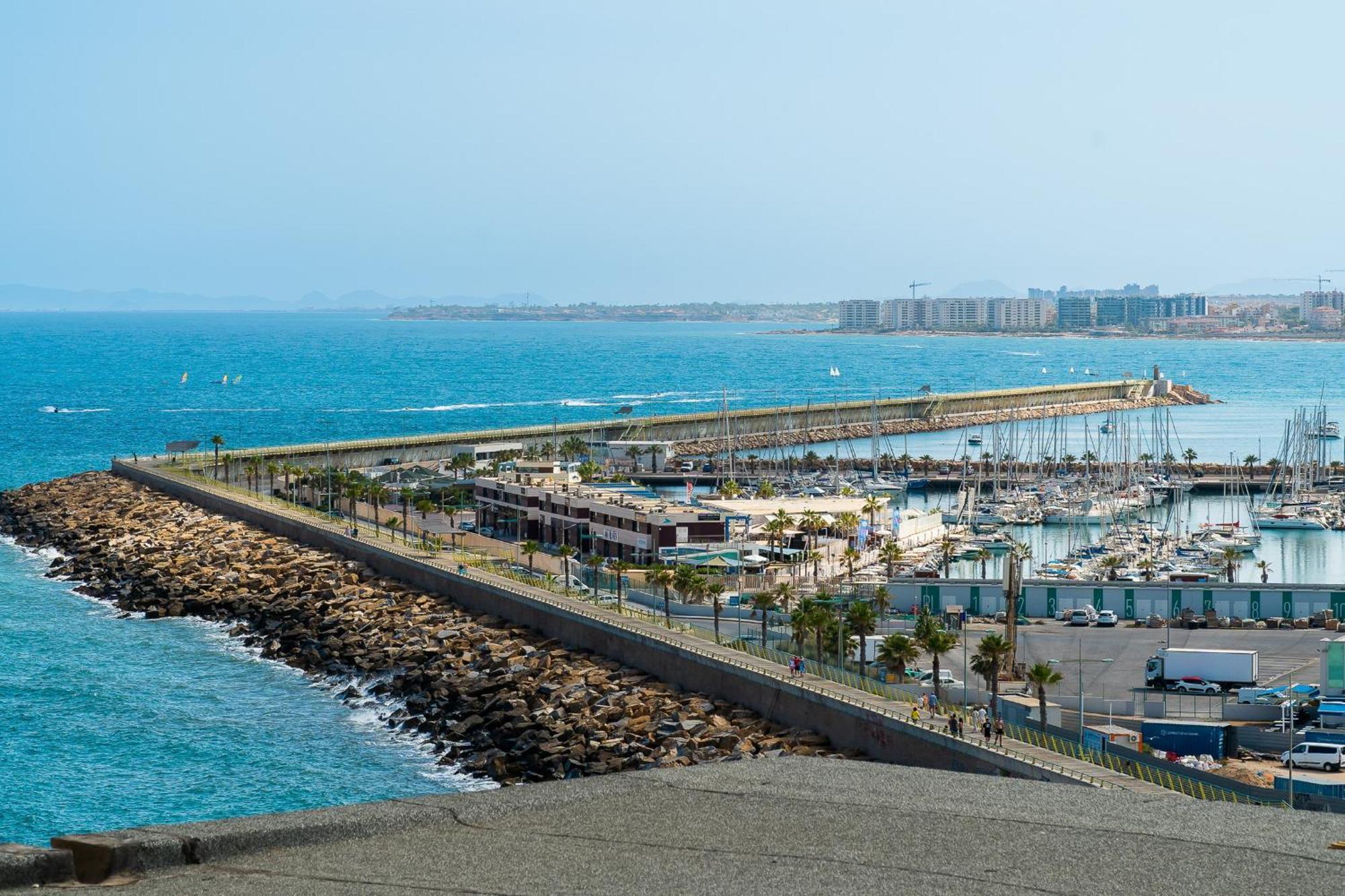 La Paz Apartment Torrevieja Exterior photo