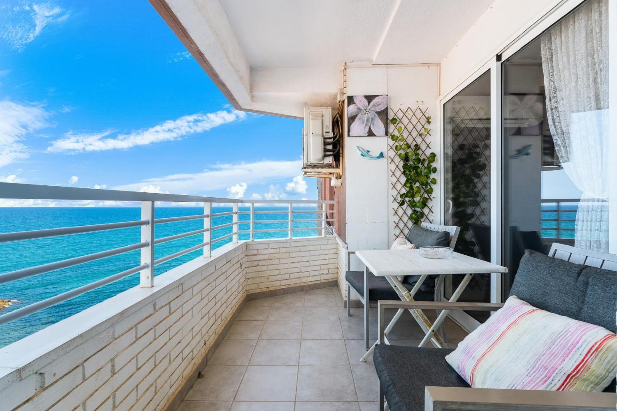 La Paz Apartment Torrevieja Exterior photo