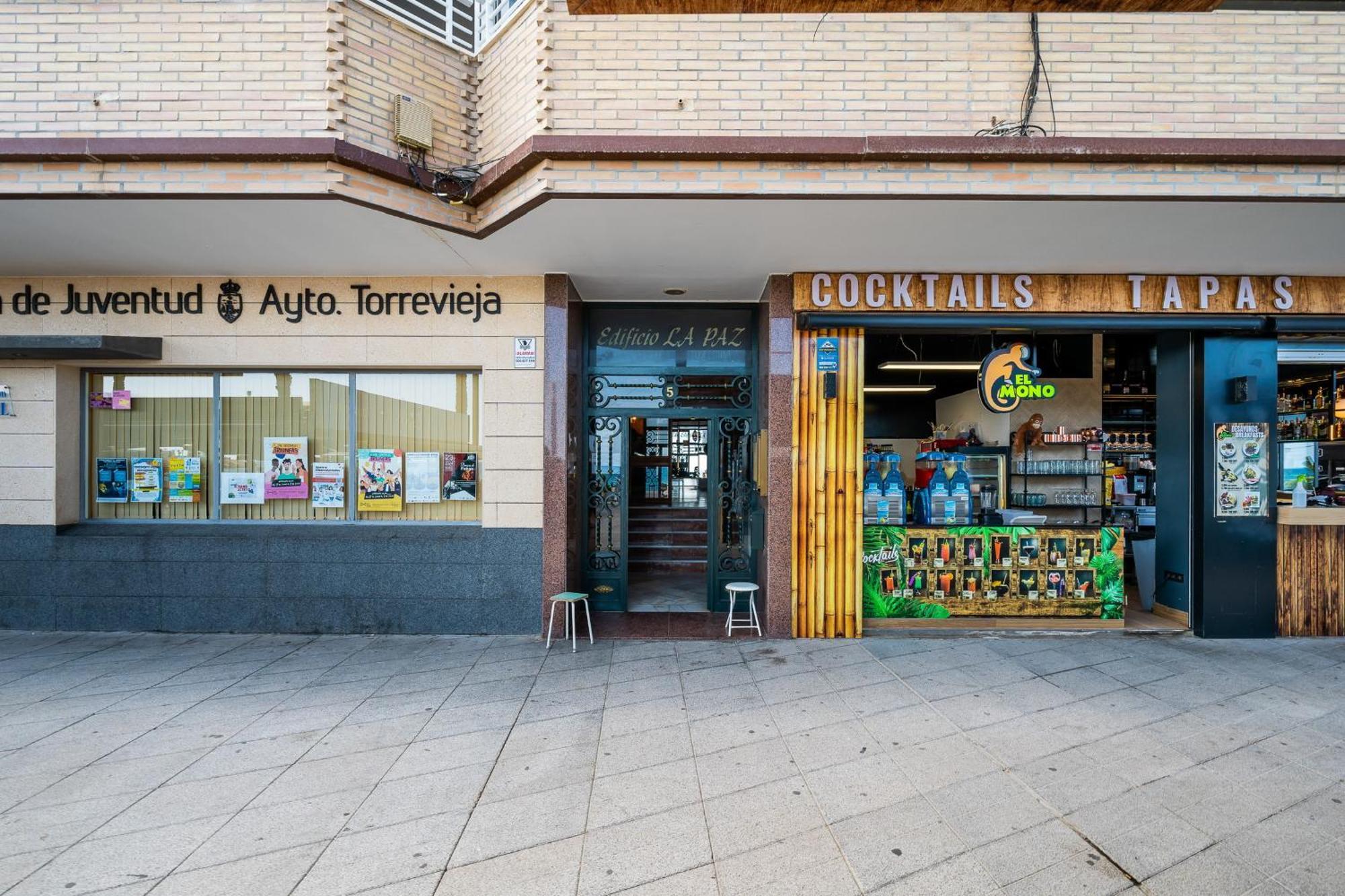 La Paz Apartment Torrevieja Exterior photo