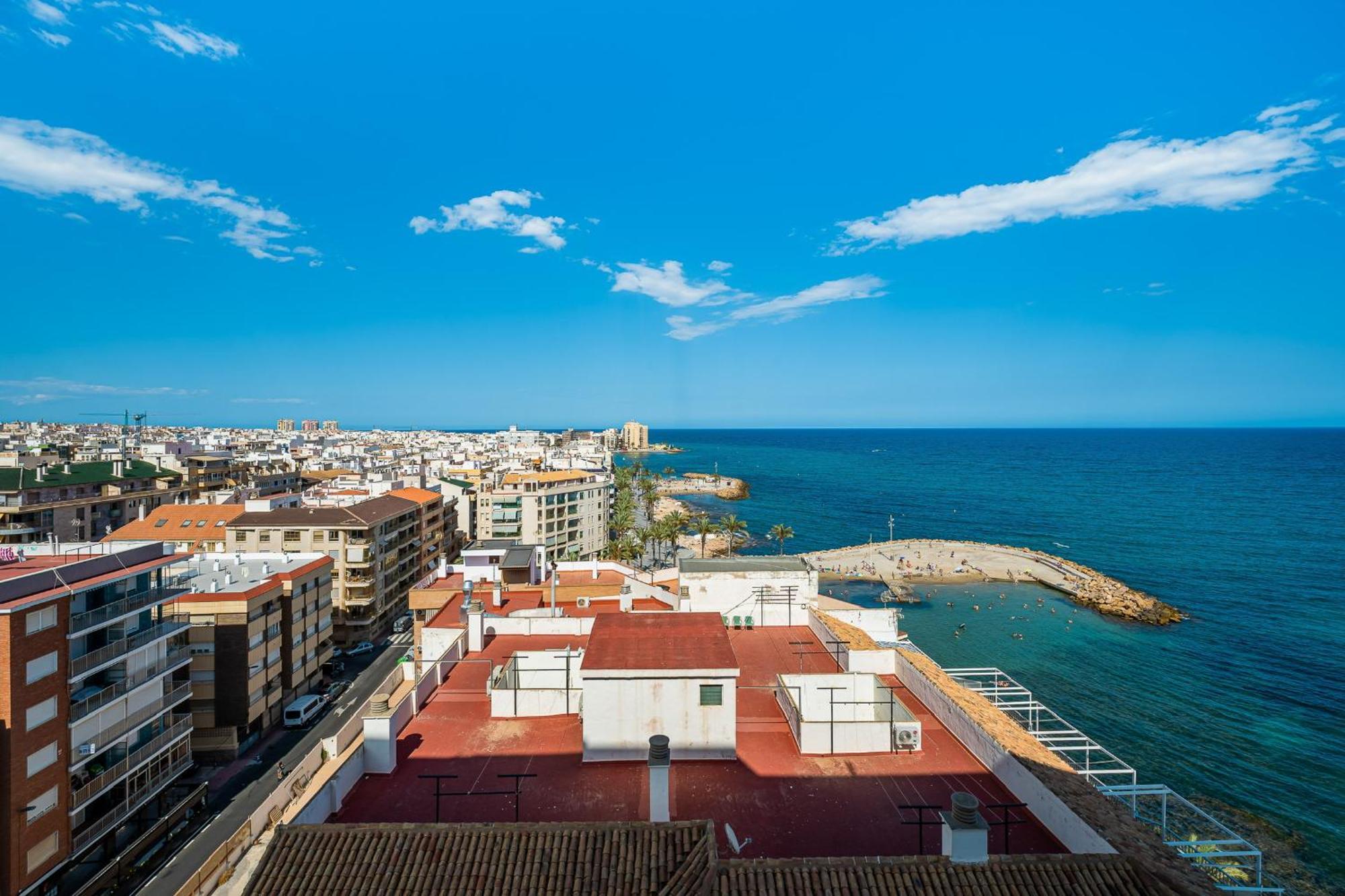 La Paz Apartment Torrevieja Exterior photo