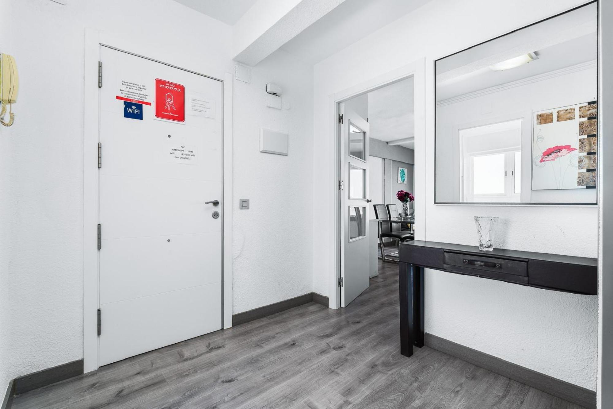 La Paz Apartment Torrevieja Exterior photo